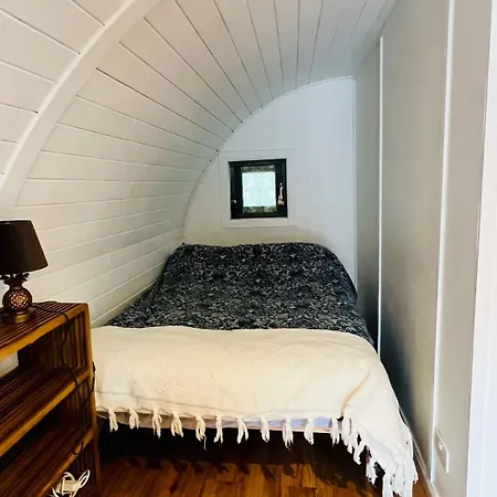 Chalet Welcome To The Pod *