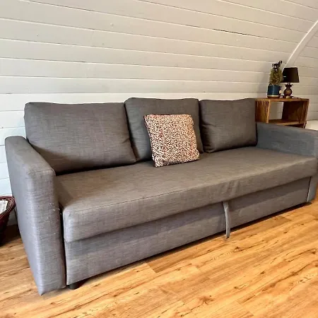 Welcome To The Pod Chalet *