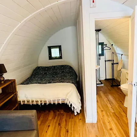 Chalet Welcome To The Pod